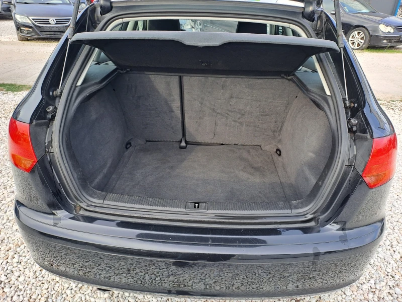 Audi A3 1, 6i, 102кс, КЛИМАТРОНИК, снимка 9 - Автомобили и джипове - 52639020