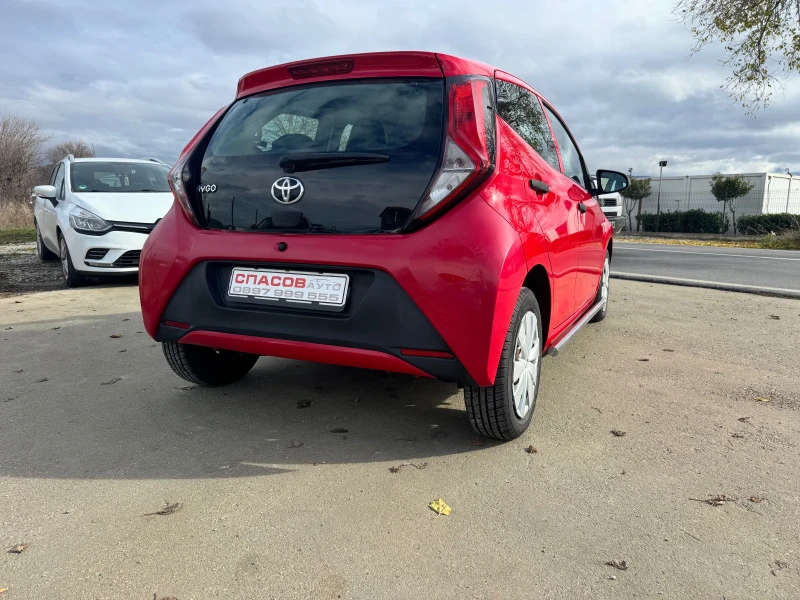 Toyota Aygo 1.0 I evro 6, снимка 5 - Автомобили и джипове - 52670553