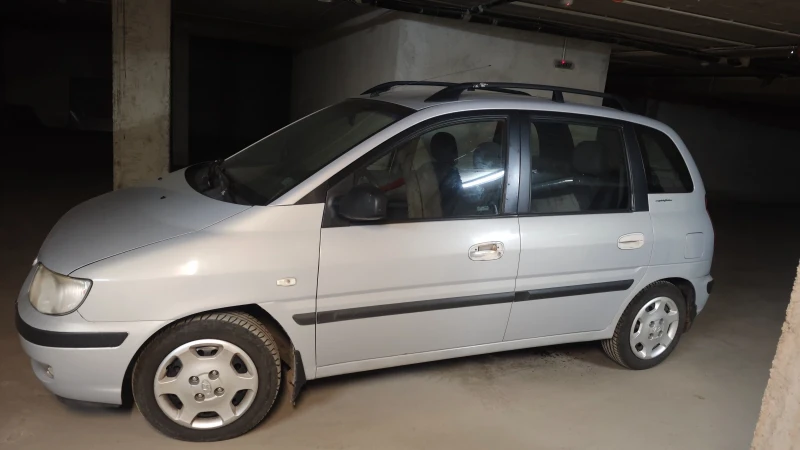Hyundai Matrix, снимка 2 - Автомобили и джипове - 52718003