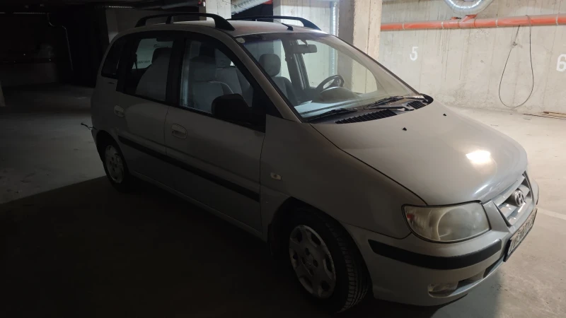 Hyundai Matrix, снимка 4 - Автомобили и джипове - 52718003