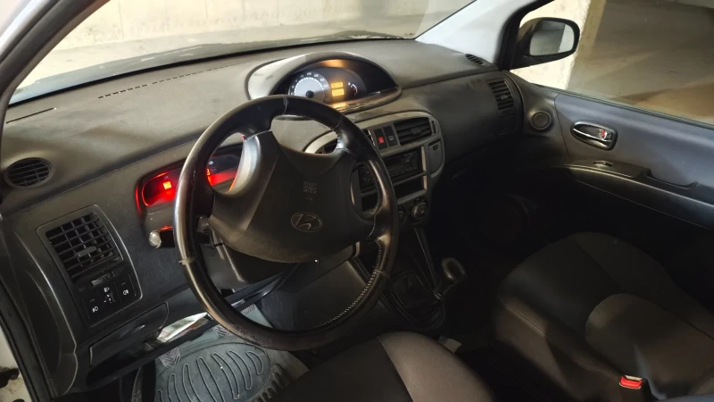 Hyundai Matrix, снимка 9 - Автомобили и джипове - 52718003