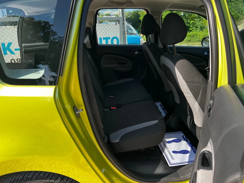 Citroen C3 Picasso 1.4i 95ps. EURO-5, снимка 13 - Автомобили и джипове - 52745793