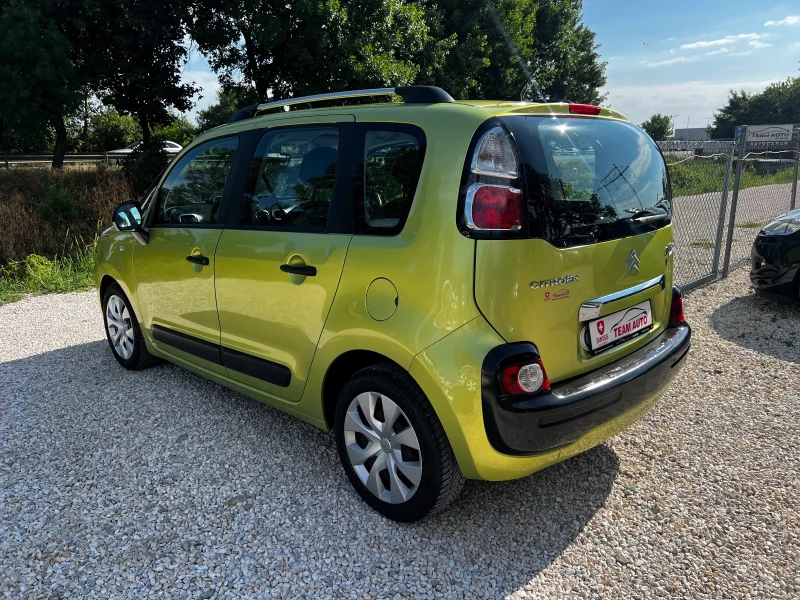 Citroen C3 Picasso 1.4i 95ps. EURO-5, снимка 5 - Автомобили и джипове - 52745793