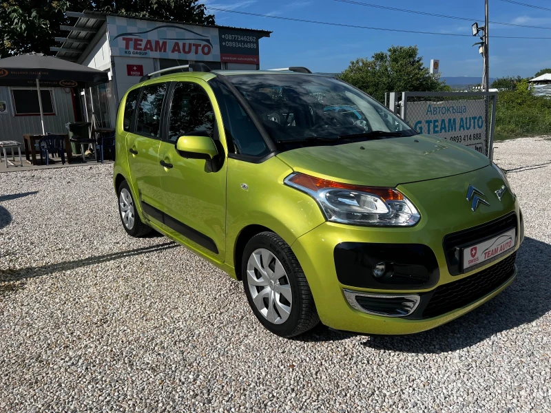 Citroen C3 Picasso 1.4i 95ps. EURO-5, снимка 2 - Автомобили и джипове - 52745793