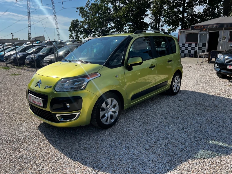 Citroen C3 Picasso 1.4i 95ps. EURO-5, снимка 3 - Автомобили и джипове - 52745793