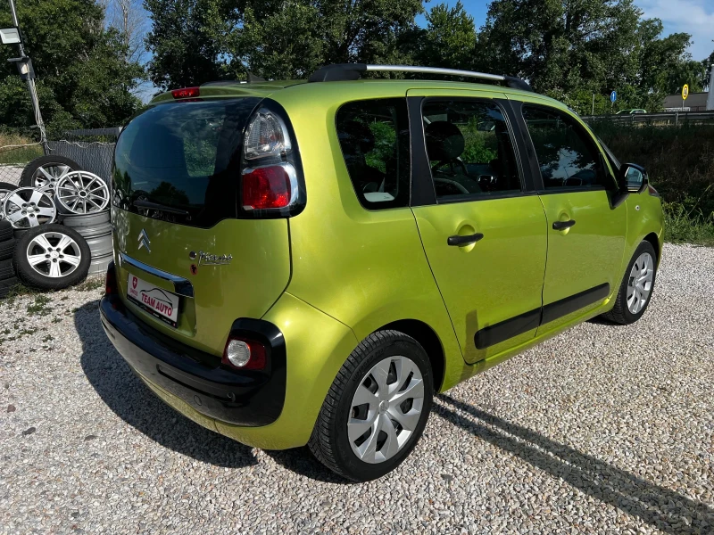 Citroen C3 Picasso 1.4i 95ps. EURO-5, снимка 6 - Автомобили и джипове - 52745793