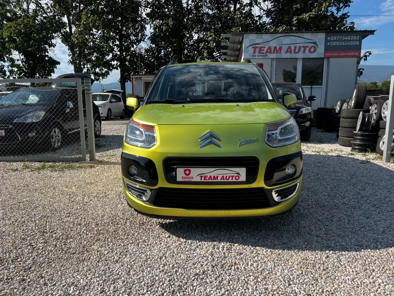 Citroen C3 Picasso 1.4i 95ps. EURO-5