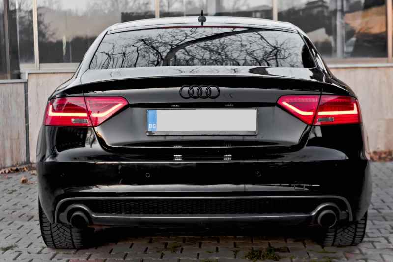 Audi A5 2.0T/QUATTRO/CARPLAY/DISTR, снимка 6 - Автомобили и джипове - 52825178