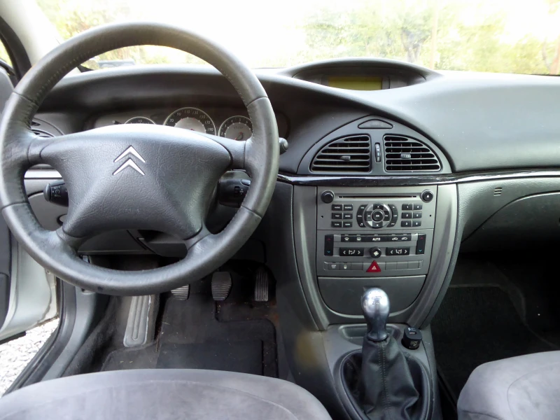 Citroen C5 1.6 HDI, снимка 15 - Автомобили и джипове - 53060747