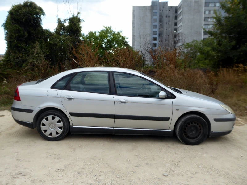 Citroen C5 1.6 HDI, снимка 3 - Автомобили и джипове - 53060747