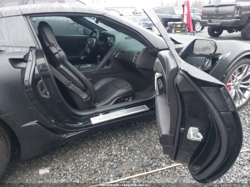 Chevrolet Corvette 6.2l Z06, снимка 5 - Автомобили и джипове - 53273451