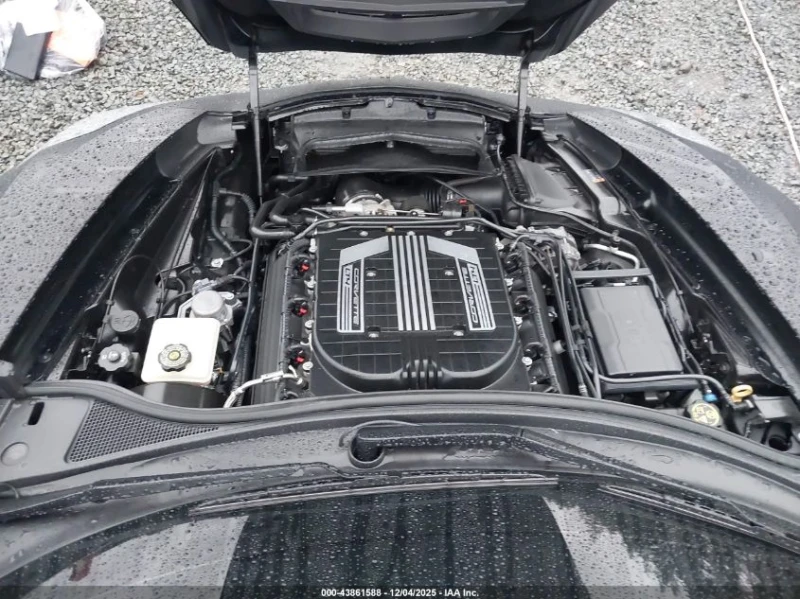 Chevrolet Corvette 6.2l Z06, снимка 10 - Автомобили и джипове - 53273451