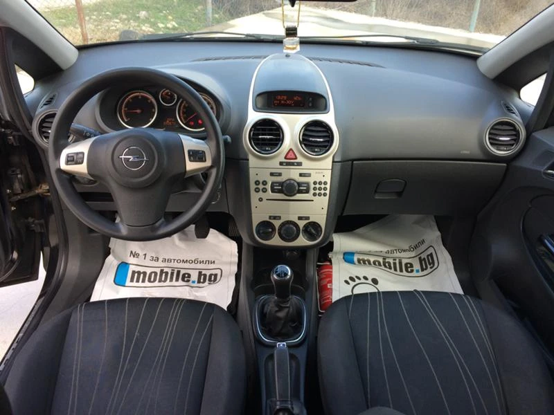 Opel Corsa 1.3 CDTI, снимка 11 - Автомобили и джипове - 30099185