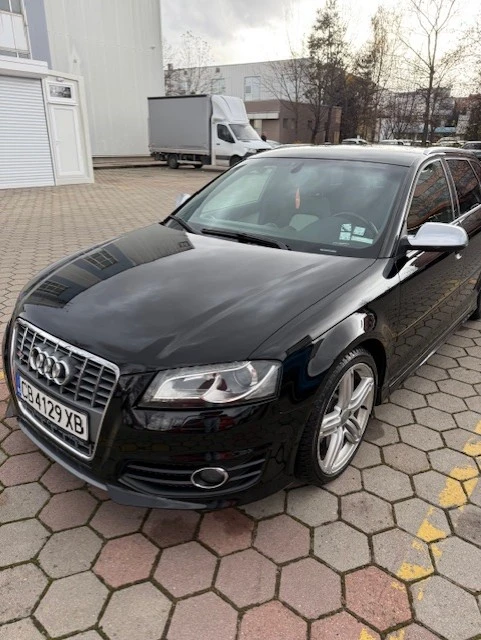 Audi S3, снимка 5 - Автомобили и джипове - 48065432