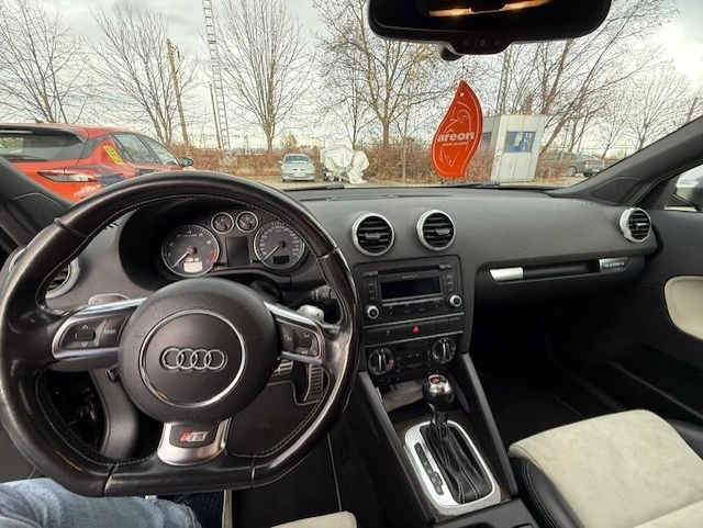 Audi S3, снимка 8 - Автомобили и джипове - 49512958