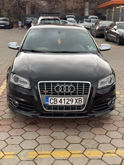 Audi S3, снимка 3 - Автомобили и джипове - 49512958