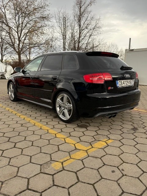 Audi S3, снимка 2 - Автомобили и джипове - 48065432