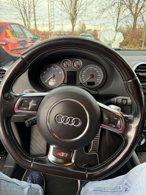 Audi S3, снимка 7 - Автомобили и джипове - 48065432