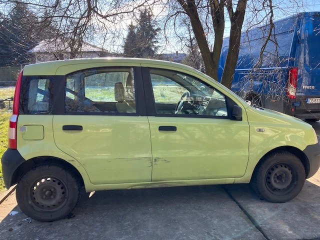 Fiat Panda, снимка 4 - Автомобили и джипове - 48563724