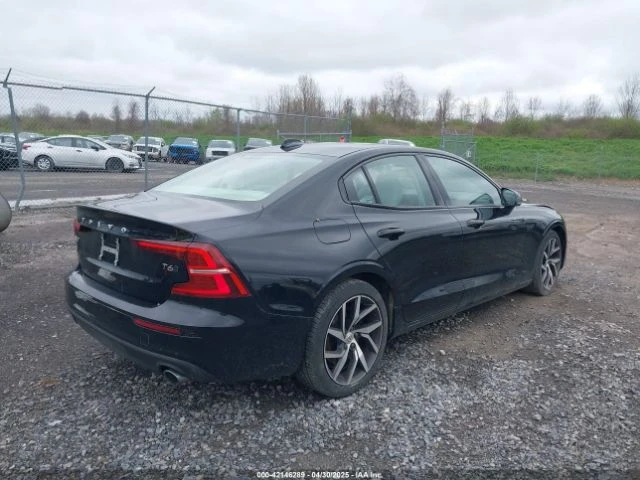 Volvo S60 T6 MOMENTUM - изображение 8