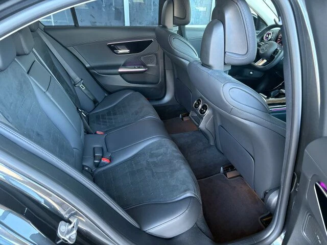 Mercedes-Benz C 200 NIGHT/163HP/AMG/ADVANCE-PLUS/MEMORY/CAM/420vpr | Mobile.bg   13