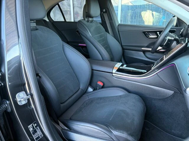 Mercedes-Benz C 200 NIGHT/163HP/AMG/ADVANCE-PLUS/MEMORY/CAM/420vpr | Mobile.bg   11