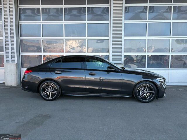 Mercedes-Benz C 200 NIGHT/163HP/AMG/ADVANCE-PLUS/MEMORY/CAM/420vpr - изображение 5