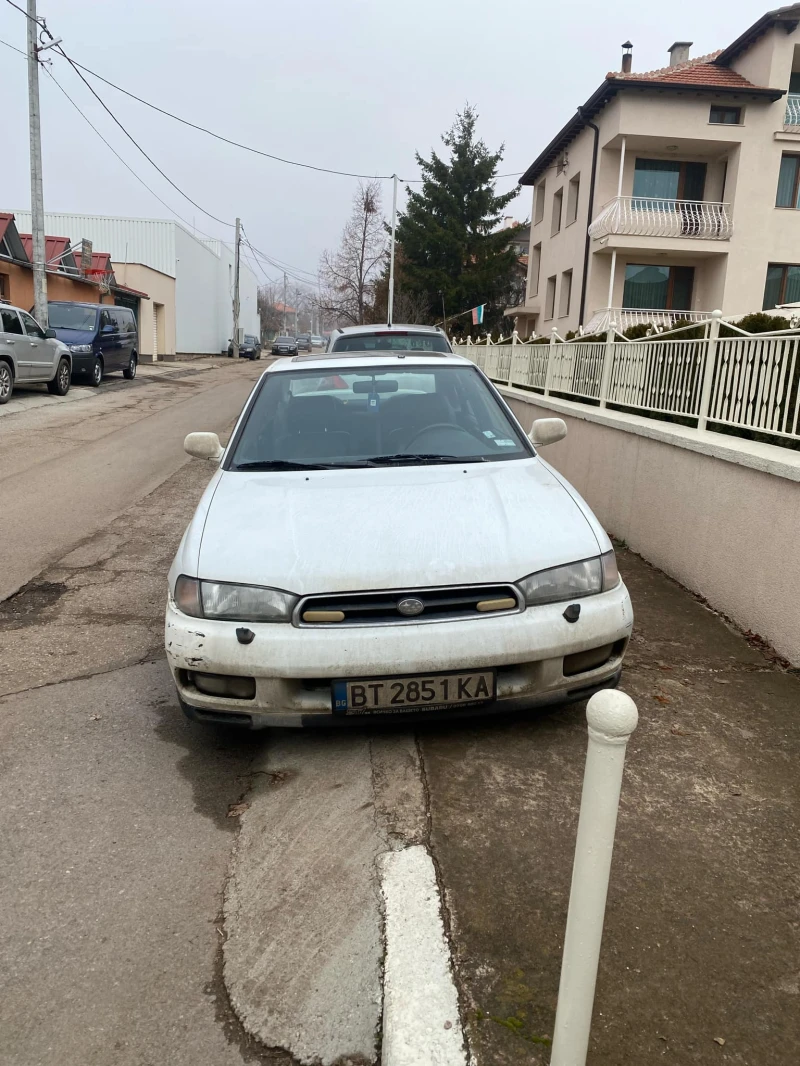Subaru Legacy - 900 лв. - 61460720 1