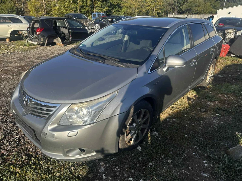 Toyota Avensis Toyota Avensis ЛЯВ ВОЛАН 2.2 D-CAT (177 к.с.) - 10 лв. / 5.11 € - 36456610 1