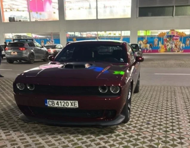 Dodge Challenger 5.7L V8 - изображение 9