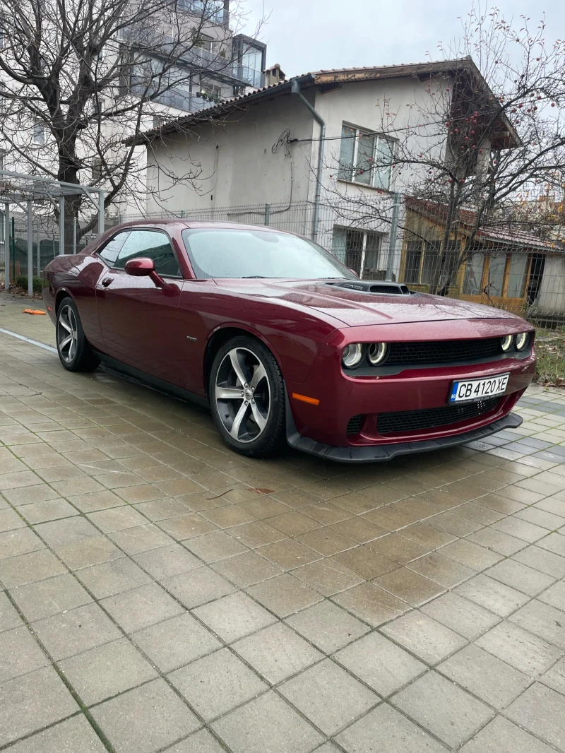 Dodge Challenger 5.7 V8 Топ цена - 37000 лв. / 18917.80 € - 92795567 1