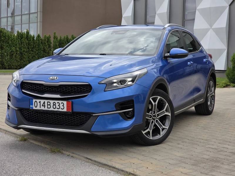 Kia XCeed 1.6crdi MHEV digital  - 26999 лв. / 13804.37 € - 17443372 1