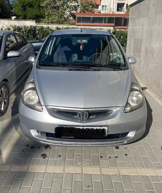 Honda Jazz Honda Jazz 2 (GD) 1.2 i-DSI 