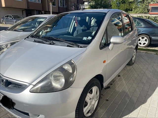 Honda Jazz Honda Jazz 2 (GD) 1.2 i-DSI , снимка 2 - Автомобили и джипове - 54345995