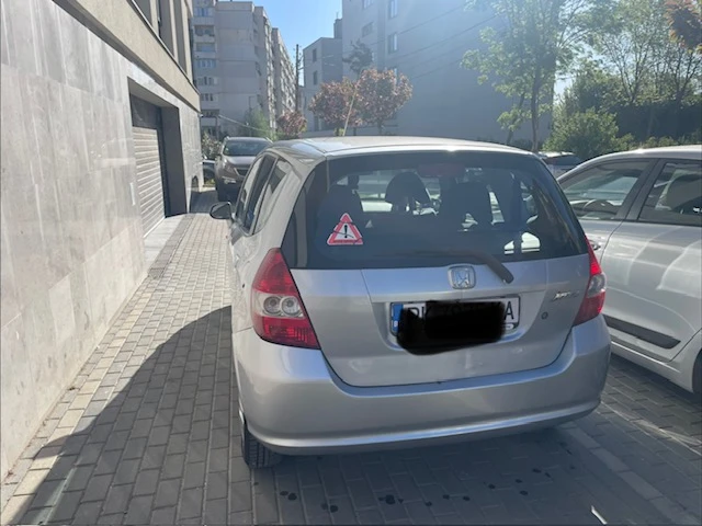 Honda Jazz Honda Jazz 2 (GD) 1.2 i-DSI , снимка 5 - Автомобили и джипове - 54345995