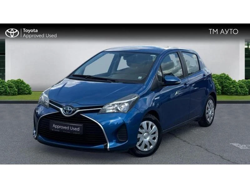 Toyota Yaris 1.5HSD LUNA
