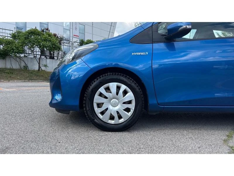 Toyota Yaris 1.5HSD LUNA, снимка 16 - Автомобили и джипове - 54626662