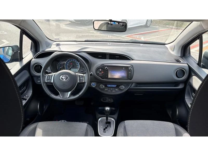 Toyota Yaris 1.5HSD LUNA, снимка 8 - Автомобили и джипове - 54626662