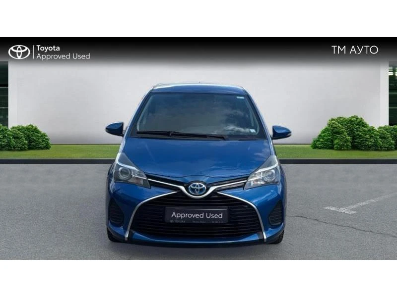 Toyota Yaris 1.5HSD LUNA, снимка 5 - Автомобили и джипове - 54626662