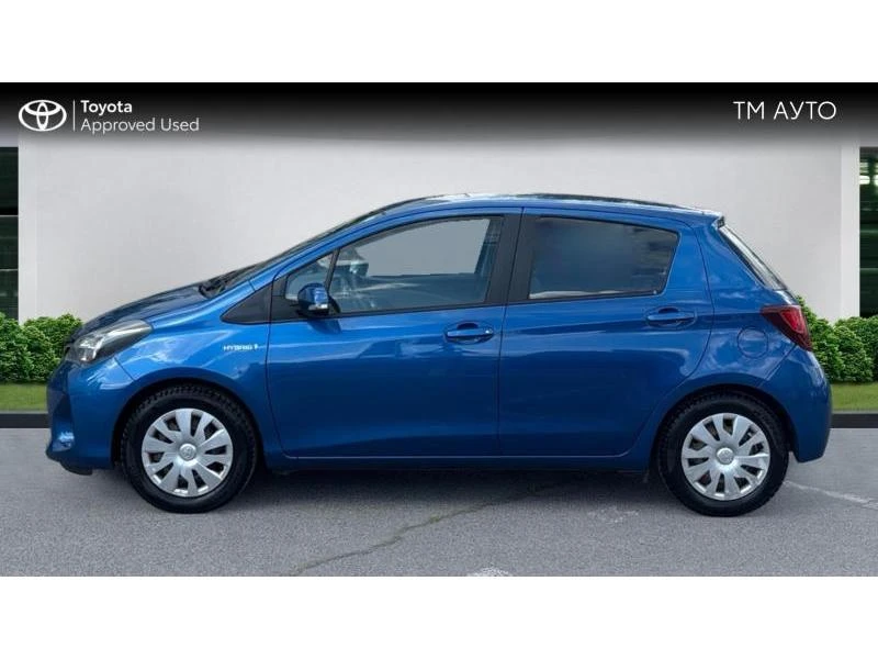 Toyota Yaris 1.5HSD LUNA, снимка 3 - Автомобили и джипове - 54626662