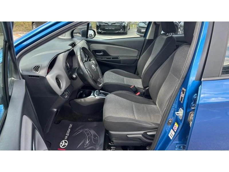 Toyota Yaris 1.5HSD LUNA, снимка 12 - Автомобили и джипове - 54626662