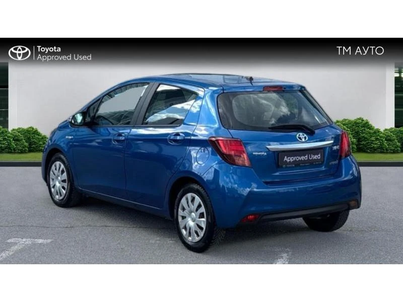 Toyota Yaris 1.5HSD LUNA, снимка 2 - Автомобили и джипове - 54626662
