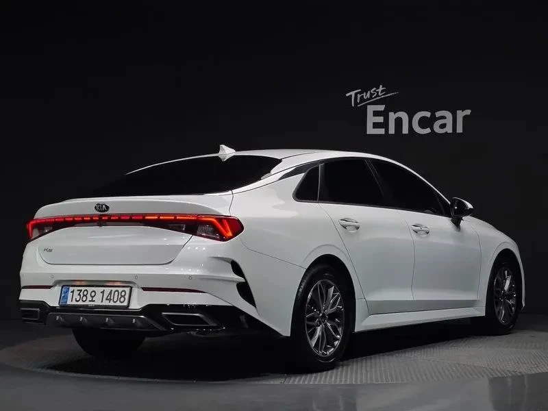 Kia K5, снимка 2 - Автомобили и джипове - 56688404