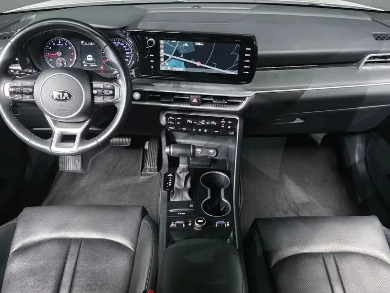 Kia K5, снимка 7 - Автомобили и джипове - 56688404