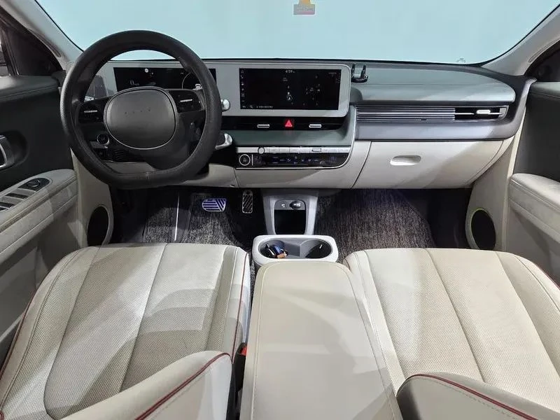 Hyundai Ioniq 5, снимка 7 - Автомобили и джипове - 56690377