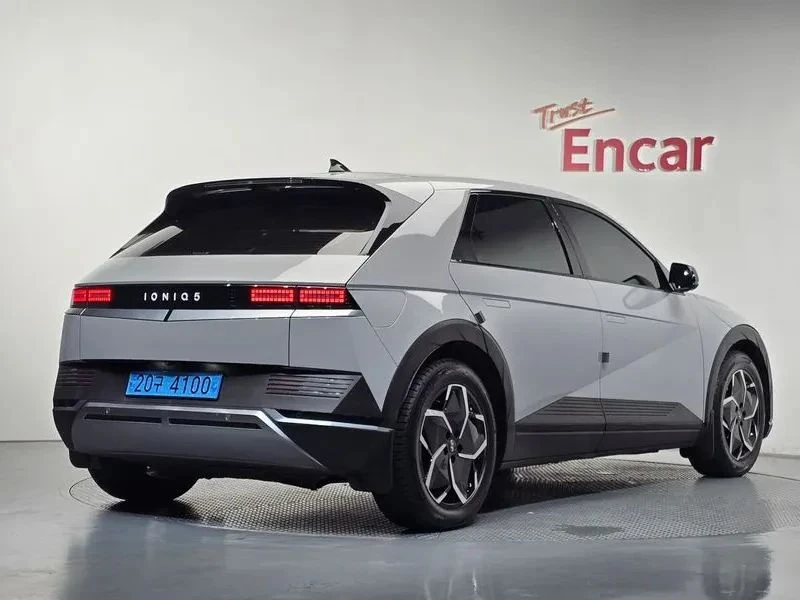 Hyundai Ioniq 5, снимка 2 - Автомобили и джипове - 56690377