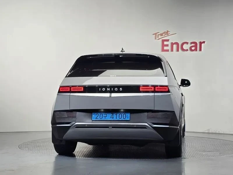 Hyundai Ioniq 5, снимка 4 - Автомобили и джипове - 56690377