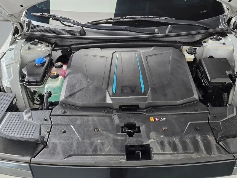 Hyundai Ioniq 5, снимка 6 - Автомобили и джипове - 56690377