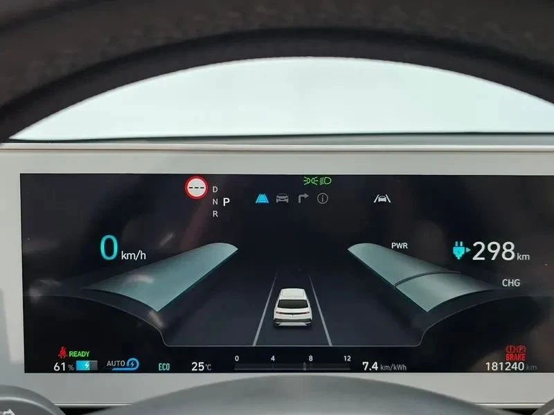 Hyundai Ioniq 5, снимка 8 - Автомобили и джипове - 56690377