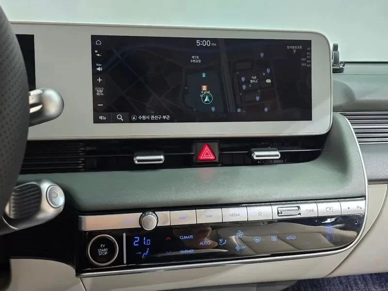 Hyundai Ioniq 5, снимка 12 - Автомобили и джипове - 56690377